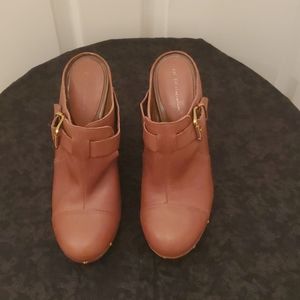 BCBGeneration Studded Mules